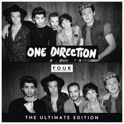 Night Changes album cover