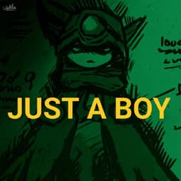 Just a Boy album cover