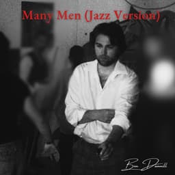 Many Men (Jazz Version) album cover
