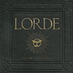 Yellow Flicker Beat album cover