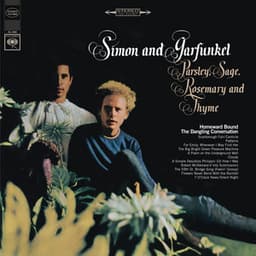 Scarborough Fair / Canticle album cover